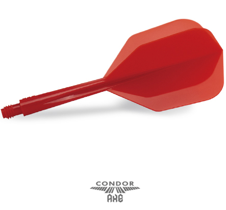 CONDOR AXE Flights Red Small