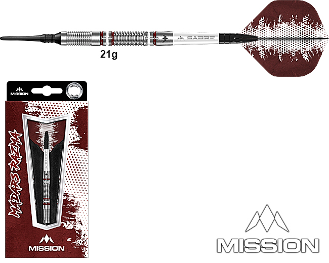 MISSION Madars Razma 95% Soft - 21g