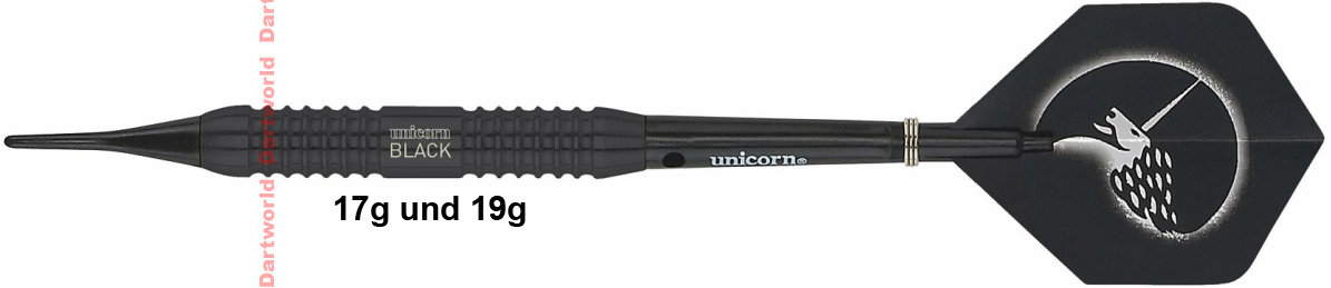 UNICORN Core Plus Black