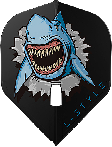 L-STYLE L1 PRO Standard Florian Hempel Black