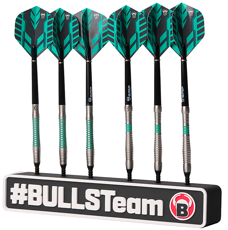 BULLS Darthalter  (für 2 Set Darts)