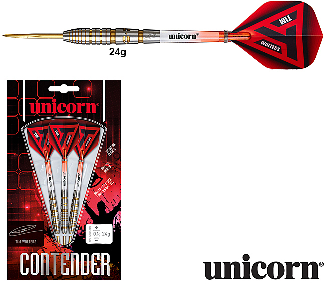 UNICORN Tim Wolters Contender 90% - 24g