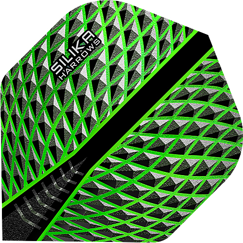 HARROWS Silika Green Round Standard No2