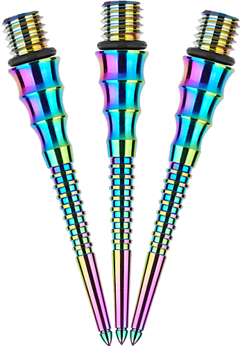 ONE80 Ti Conversion Point C Rainbow