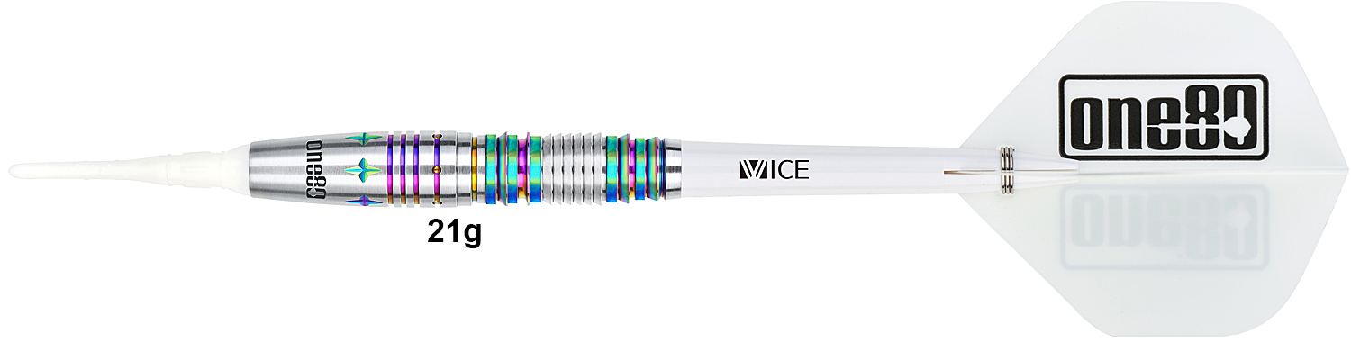 ONE80 Maya Sekine Orca II Chameleon 90% Soft 21g