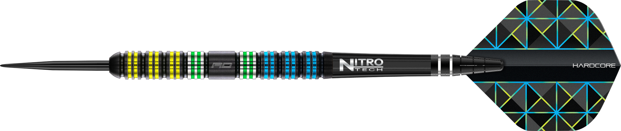 RED DRAGON Dragonfly 95% Black Parallel