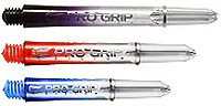 TARGET Pro Grip Vision Shafts 3er Set (9 Stück)