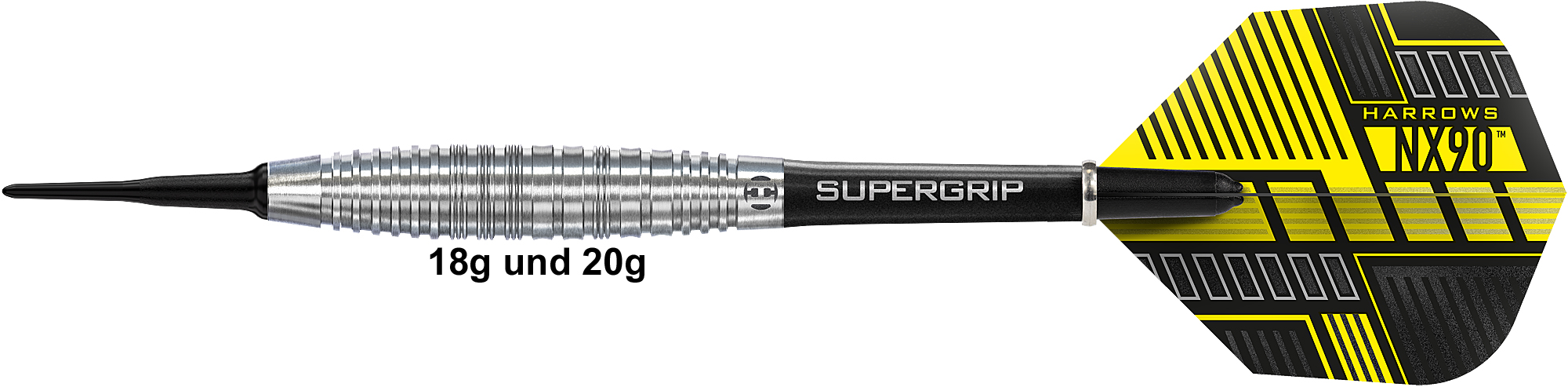 HARROWS NX90 Bomb 90% Soft