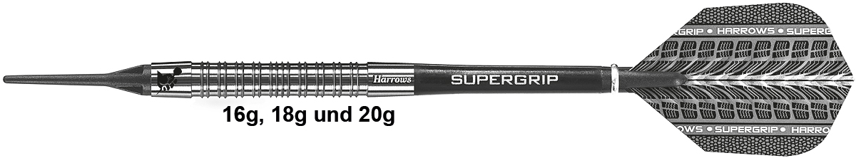 HARROWS Super Grip