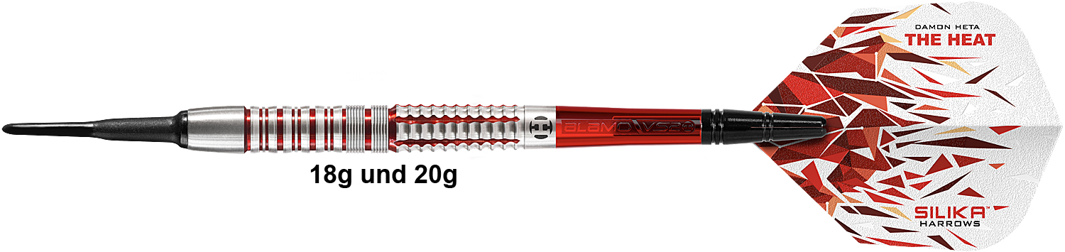 HARROWS Damon Heta 90% Series 2 Soft