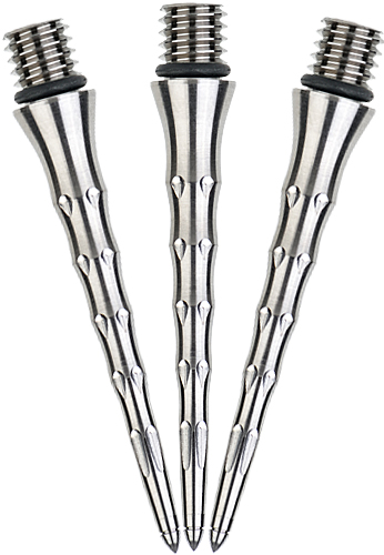 ONE80 Ti Conversion Point A-Silver