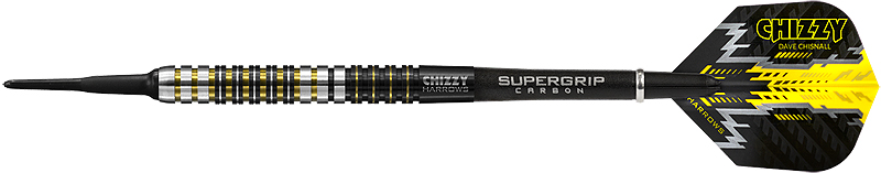 HARROWS Dave Chisnall Chizzy Soft 90%