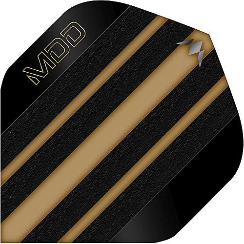 MISSION Mike De Decker Black/Gold No2 Flights