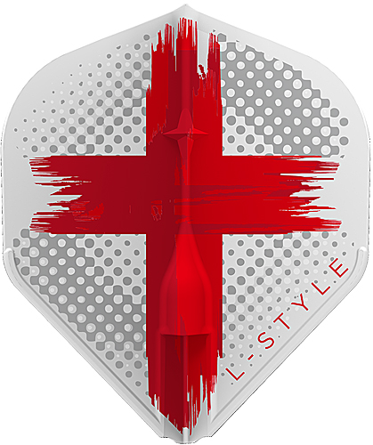 L-STYLE L1 EZ Standard David Evans V2 White