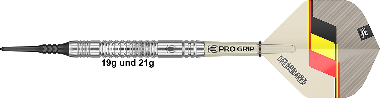 TARGET Dimitri Van Den Bergh G2 Soft