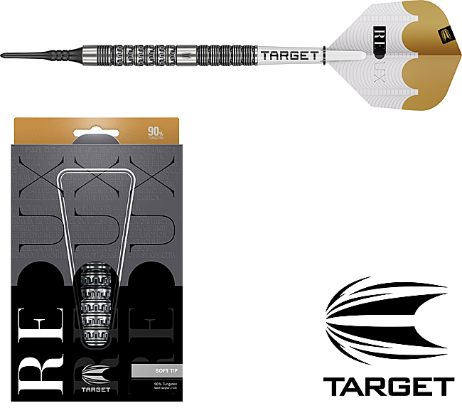 TARGET Redux 90% Soft 18g