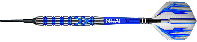 RED DRAGON Gerwyn Price "Iceman"