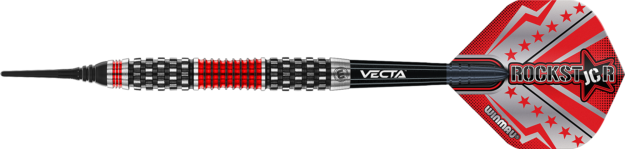 WINMAU Joe Cullen Rockstar RS 1.0 90% - 20g Soft