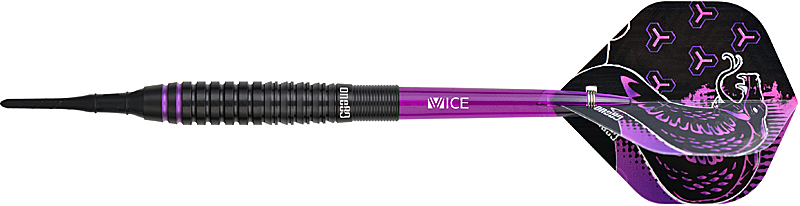 ONE80 Jelle Klaasen HD Soft 21g