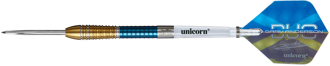 UNICORN Gary Anderson Duo P6 90%