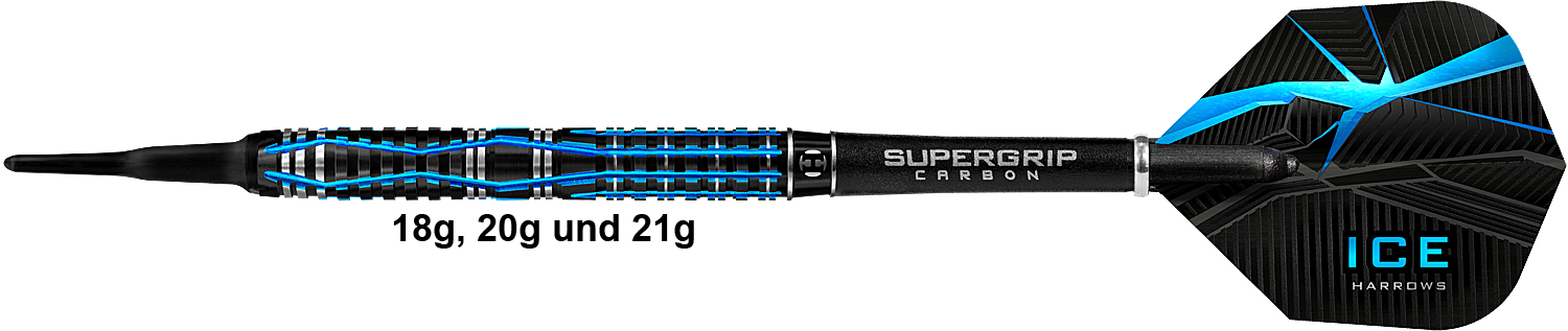 HARROWS Ice Recut Soft