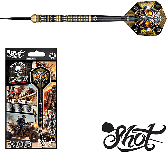 SHOT Badlands The Sheriff 90%