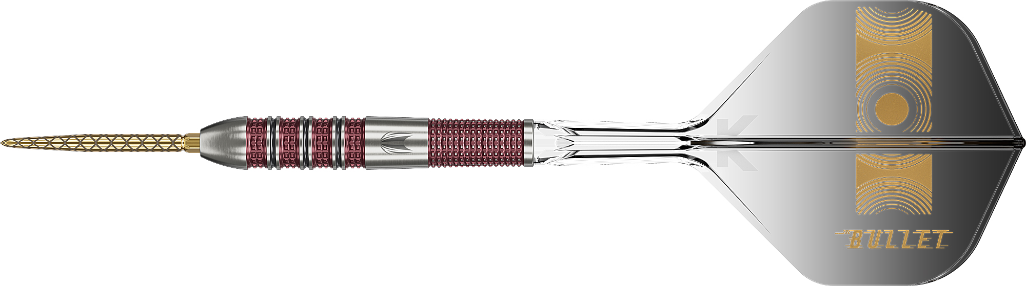 TARGET Stephen Bunting 95K SWISS POINT 95%