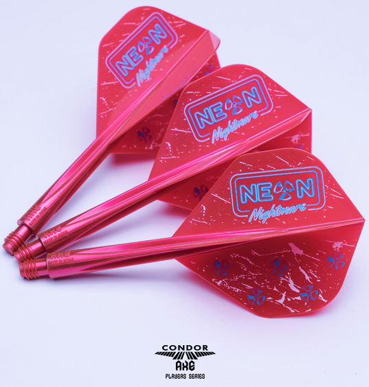 CONDOR AXE Stowe Buntz Neon Nightmare 2 Standard