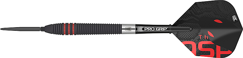 TARGET Nathan Aspinall 80% Black SWISS POINT