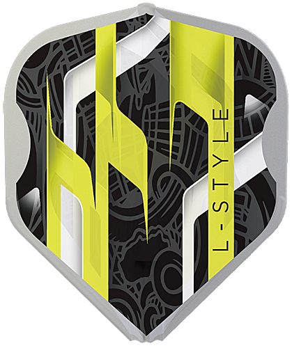 L-STYLE L1EZ Standard Mamo Series Black - CLW