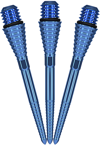 TARGET Titanium Grooved SP Conversion Blue