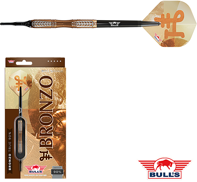 BULLS NL Bronzo True 90% Soft 19g