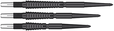 TARGET SWISS Storm LNC Black Points