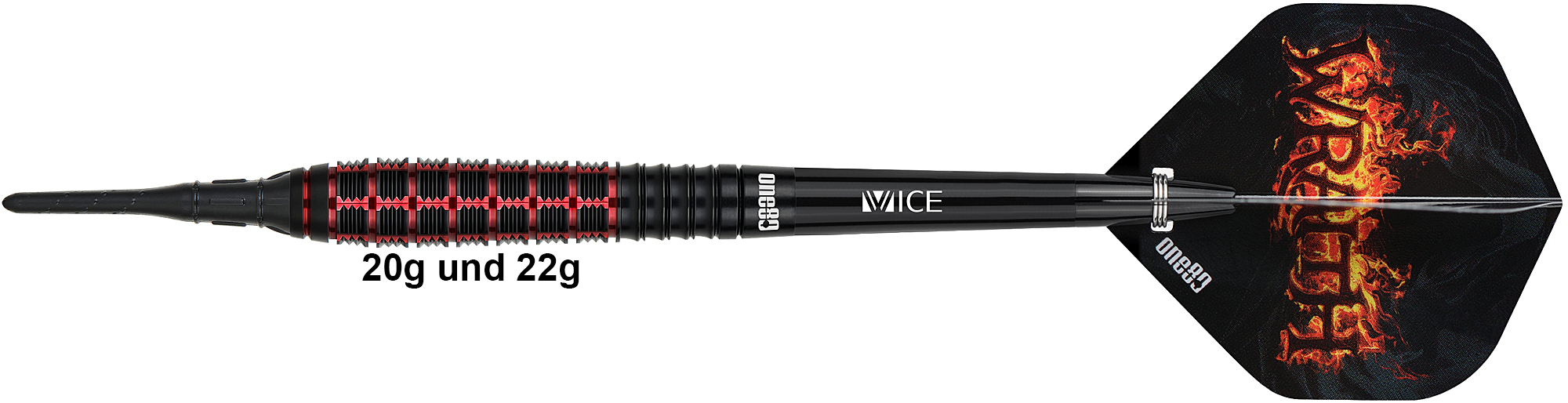 ONE80 Wraith W1 90% Soft