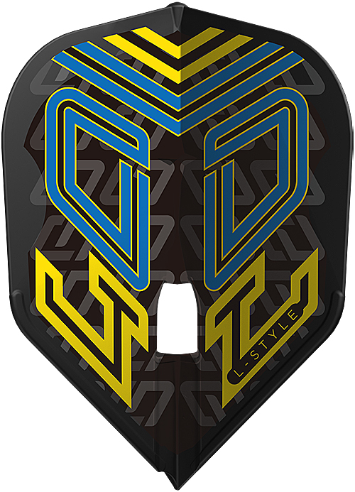 L-STYLE L3 PRO Shape Oskar Lukasiak Black