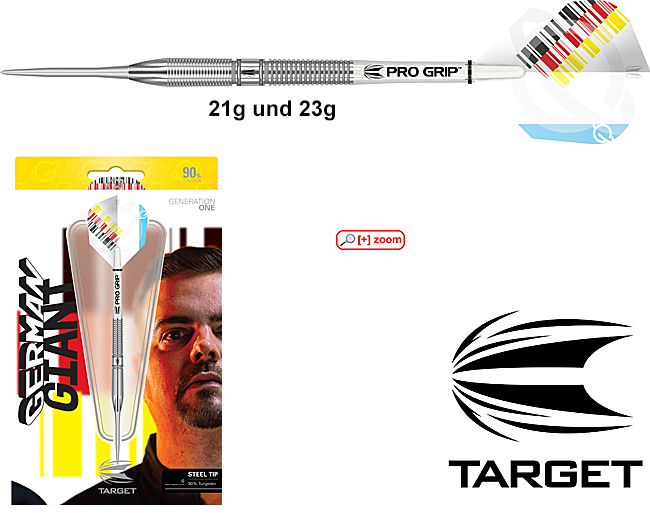 TARGET Gabriel Clemens G1 90%