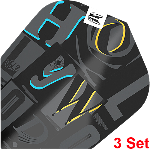 TARGET Flights Chris Dobey 3 Sets Pro.Ultra NO6