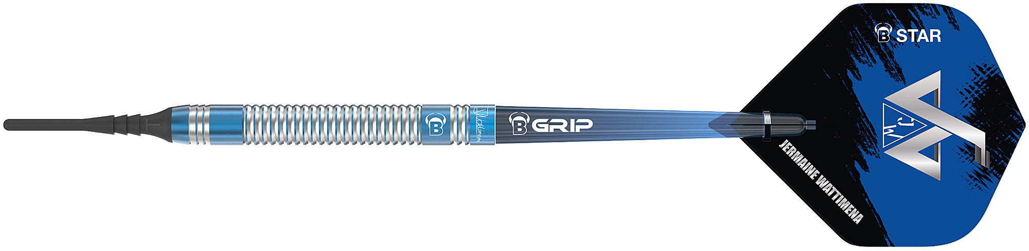 BULLS Jermaine Wattimena G3 90% Soft 20g