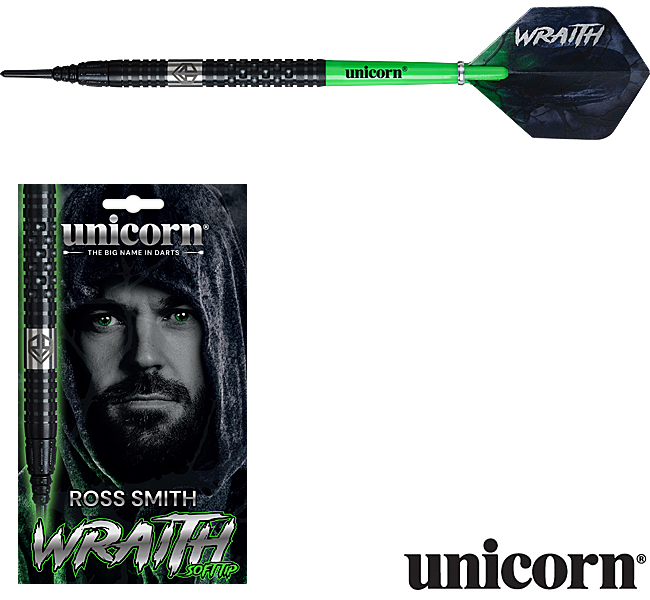 UNICORN Wraith Ross Smith 90% Soft 20g