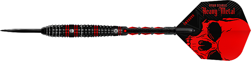 HARROWS Ryan Searle 90%