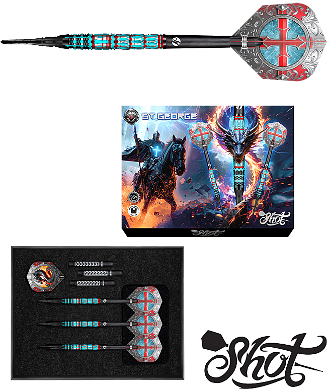 SHOT Future Knights St. George 95% Soft - 20g