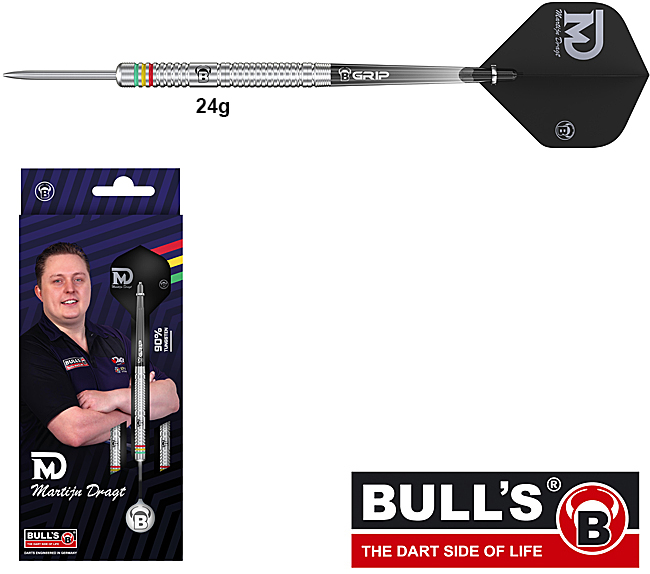 BULLS Martijn Dragt 90% - 24g