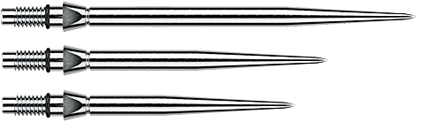 WINMAU Switch Points Smooth Silver Effect