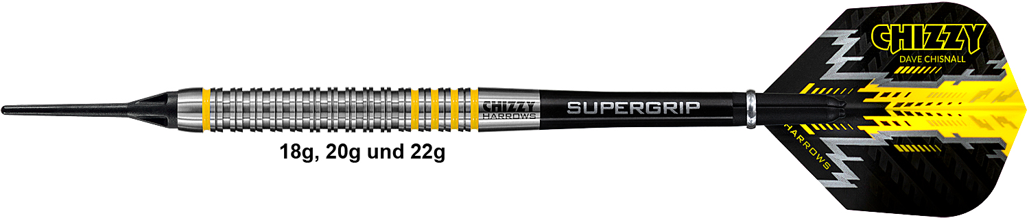 HARROWS Chizzy Soft 80%