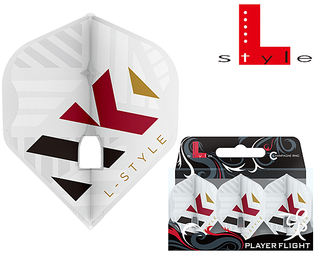 L-STYLE L1 PRO Standard Nico Kurz V2 White