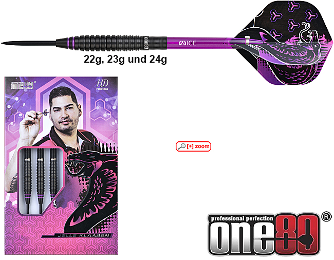 ONE80 Jelle Klaasen HD