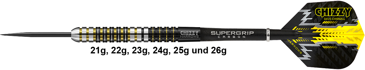 HARROWS Dave Chisnall Chizzy 90%