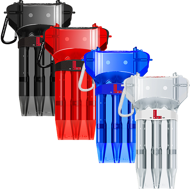 L-STYLE Krystal One Dart Case