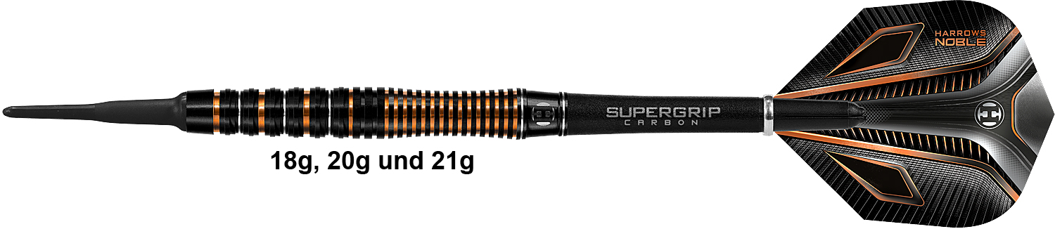 HARROWS Noble 90% Soft