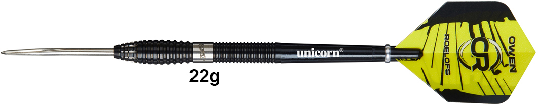 UNICORN Owen Roelofs Contender 90% - 22g